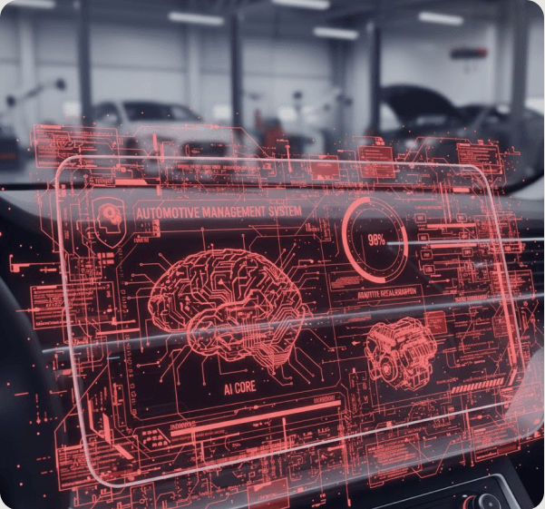 Auto Soft AI diagnostics